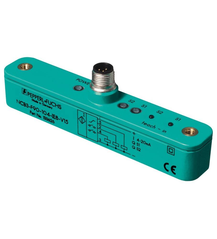 Pepperl+Fuchs Fabrik Positionsmesssystem PMI120-F90-IE8-V15