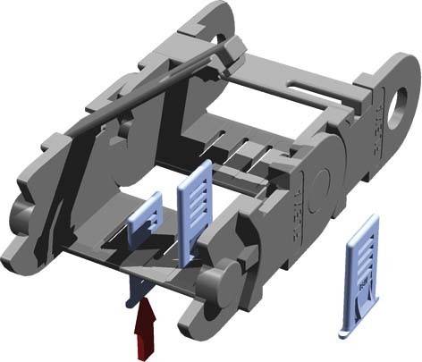 Flexa Trennsteg PS-5N