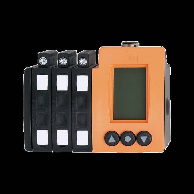 Ifm Electronic Fiberoptik-Verstärker PNP OO5002