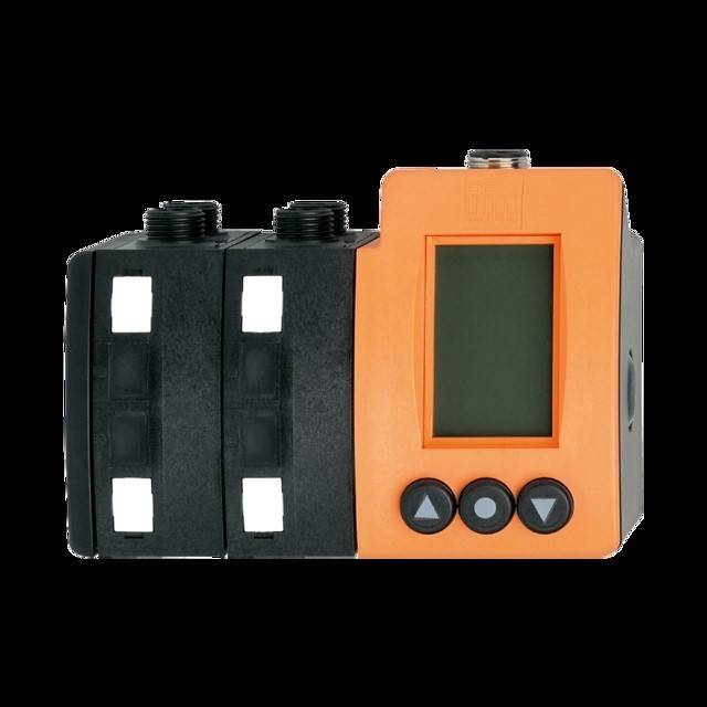 Ifm Electronic Fiberoptik-Verstärker PNP OO5005