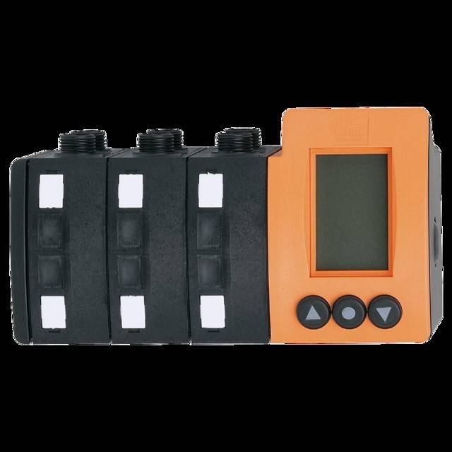 Ifm Electronic Fiberoptik-Verstärker PNP OO5006