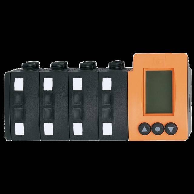Ifm Electronic Fiberoptik-Verstärker PNP OO5007