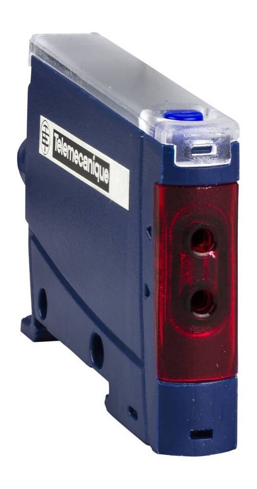 Telemechanique Sensors Verstärker f.Lichtleiter XUDA1PSML2