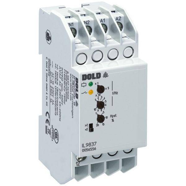 Dold&Söhne Frequenzrelais IL9837.11 #0056556