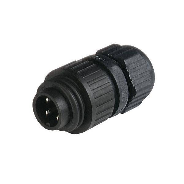 Scharnberger+Hasenbein Rundstecker 57989