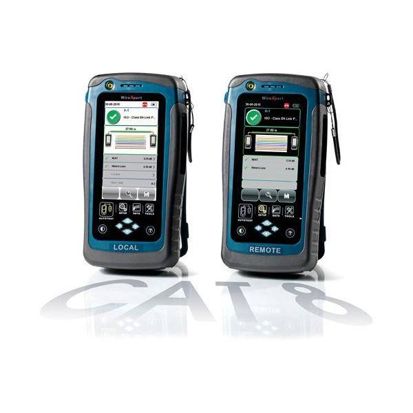 Softing IT LAN Cu-Kabelzertifizierer WX4500-FA