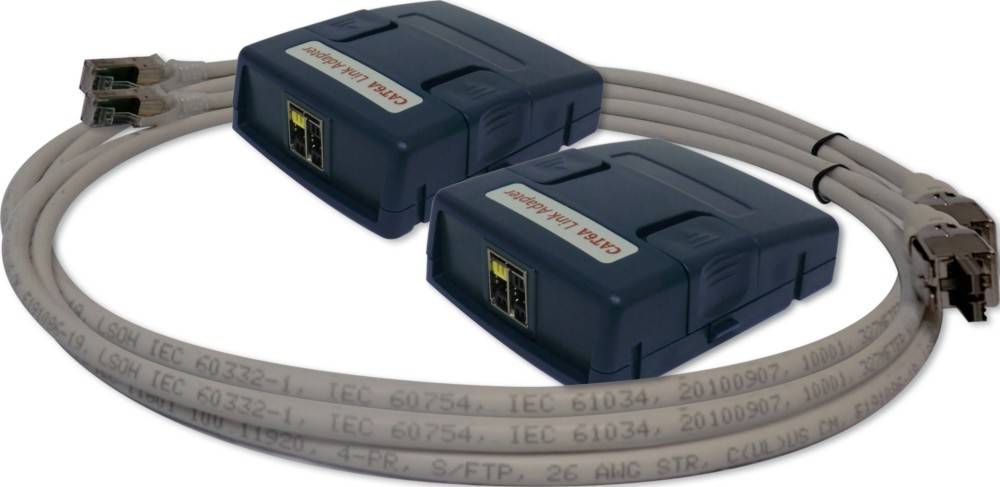 Softing IT Link Messadapter-Set WX_AD_6ALKIT2