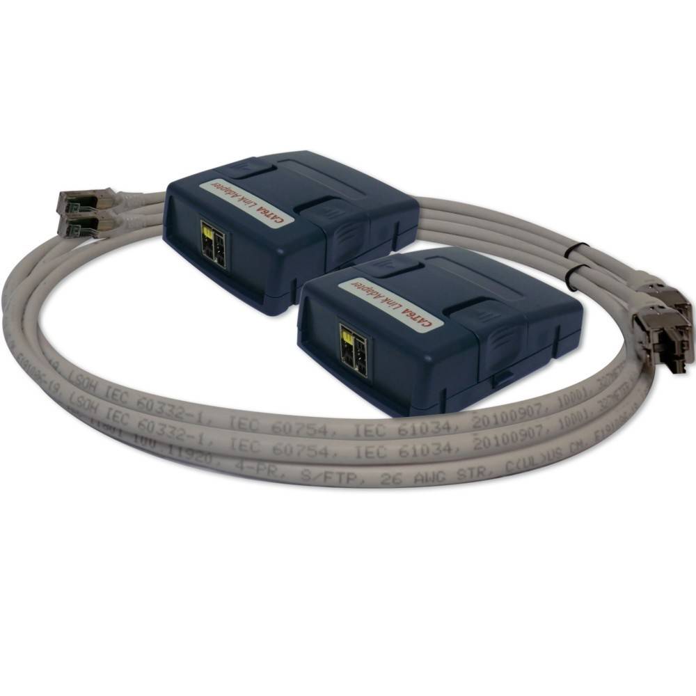 Softing IT Link Messadapter-Set WX_AD_6ALKIT2
