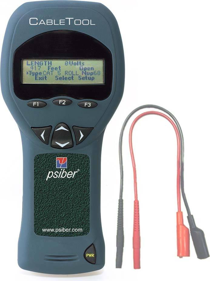 Softing IT Kabelmessgerät PS_CT 50