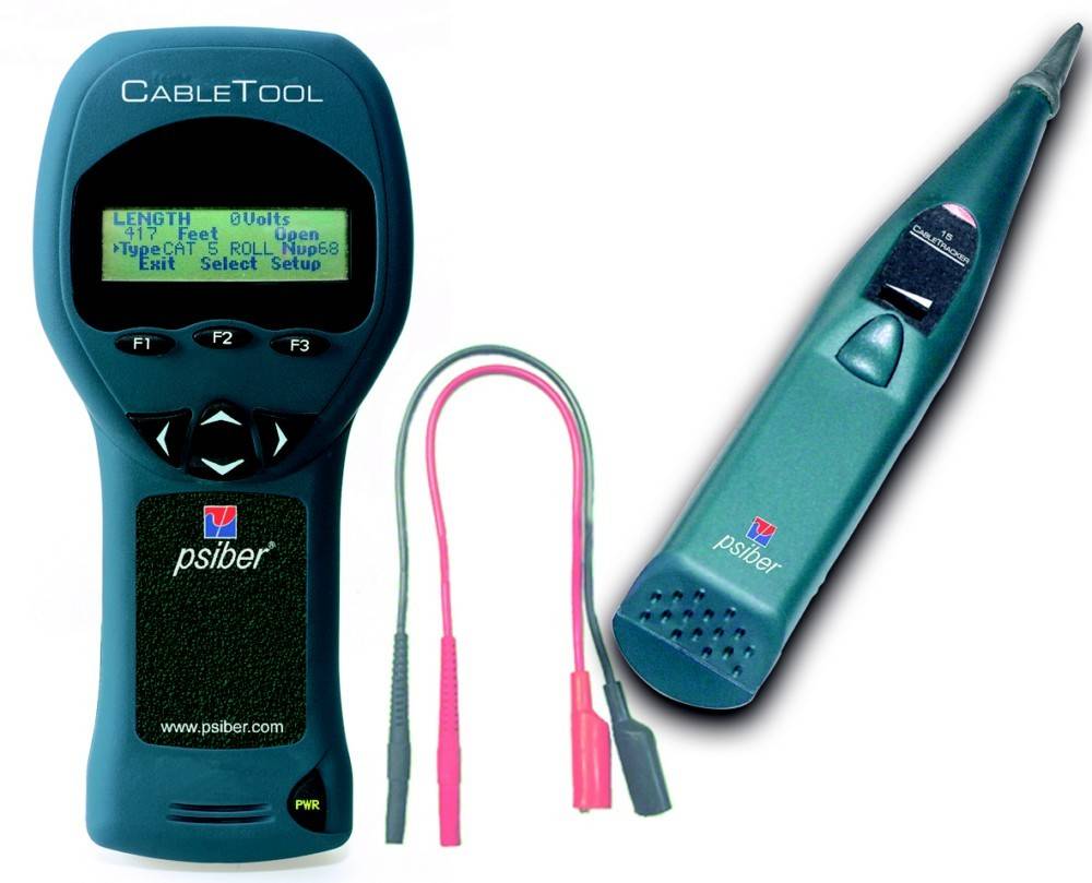 Softing IT Kabellängenmes./-ortungKit PS_CTK5015