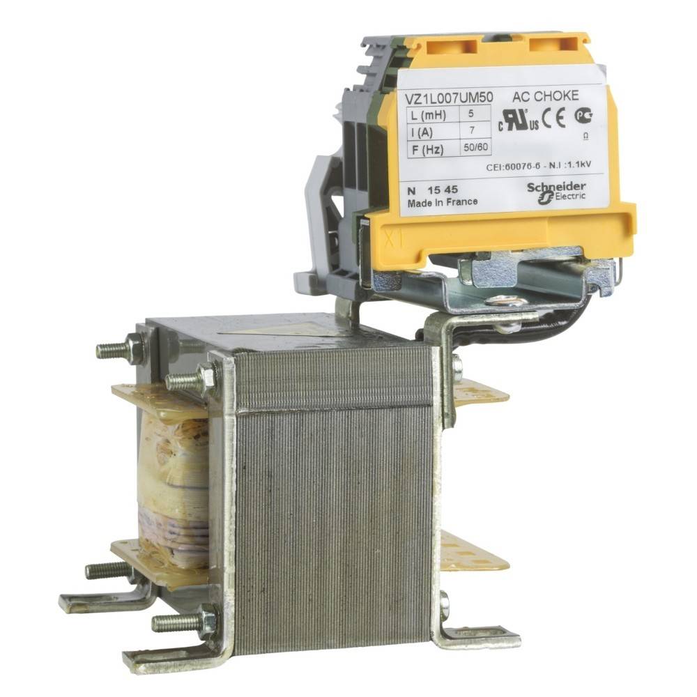 Schneider Electric Drossel VZ1L007UM50