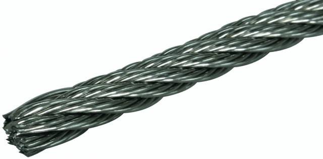 DEHN Seil SEIL 8 V4A R100M