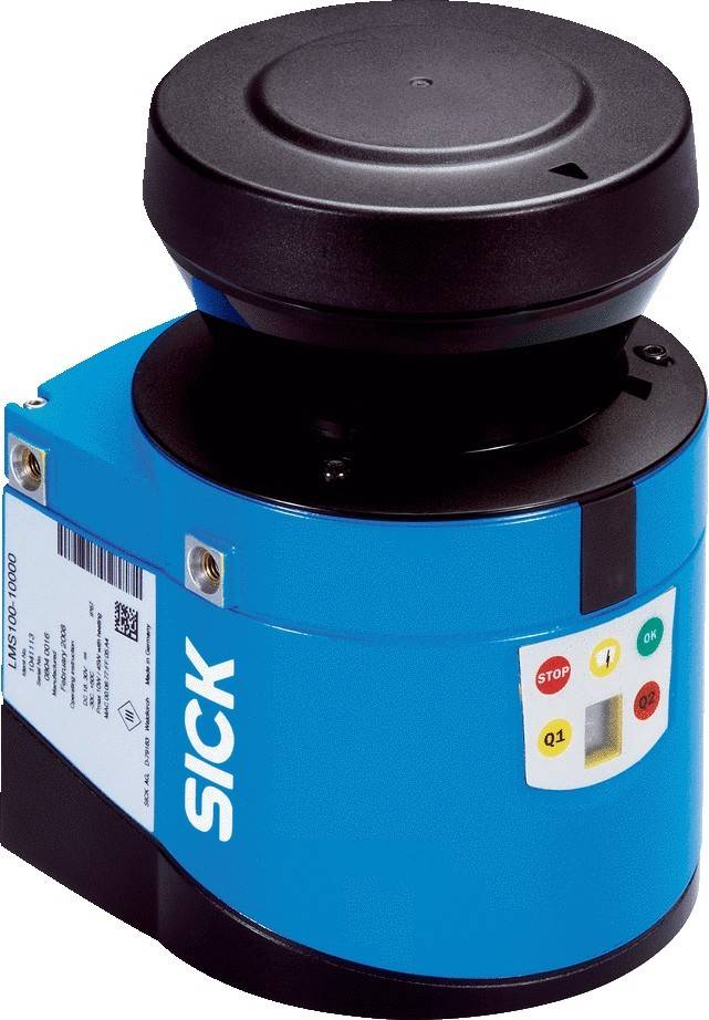 Sick Laserscanner LMS100-10000