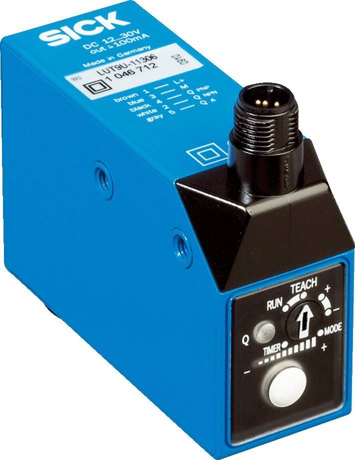 Sick Lumineszenztaster LUT9U-11406