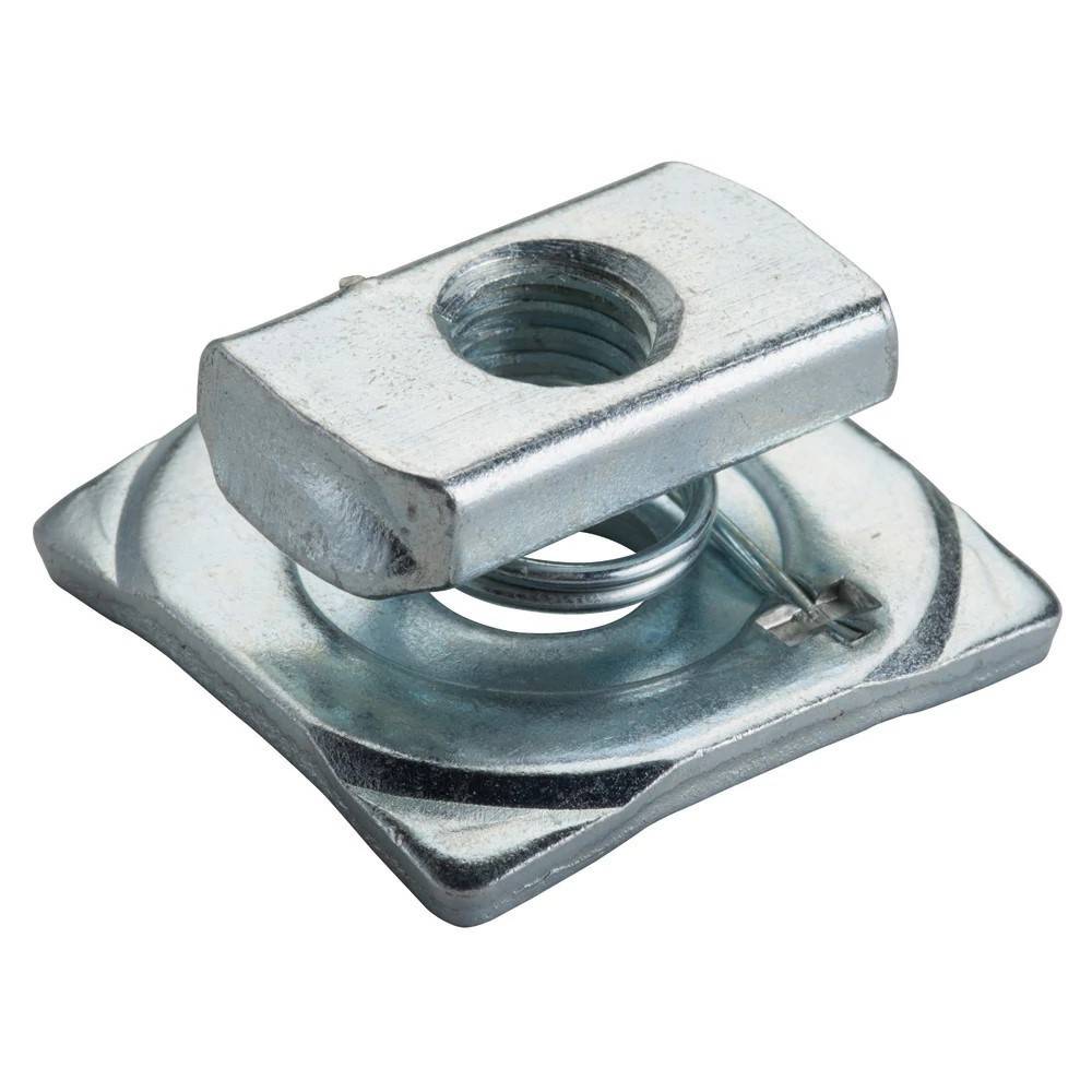 Erico Quick Strut Mutter QSNM8EG