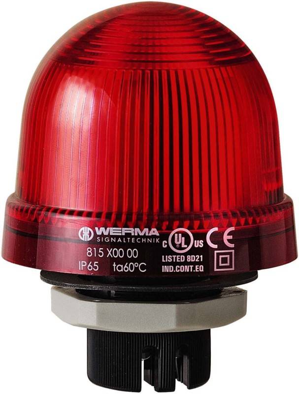 Werma LED-Blinkleuchte EM 81611055