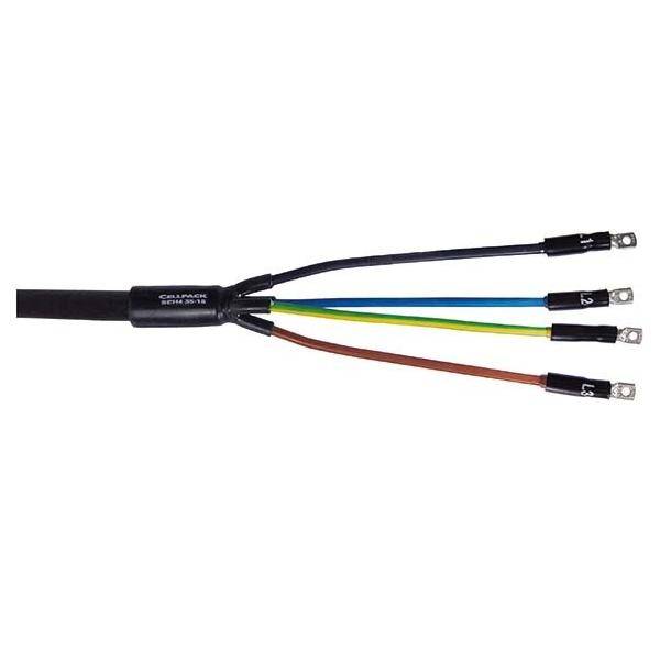 Cellpack Warmschrumpf-Endverschluss SFEH4/150-300