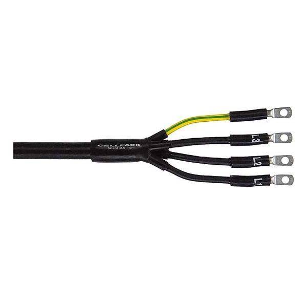 Cellpack Warmschrumpf-Endverschluss SFEX4/25-50