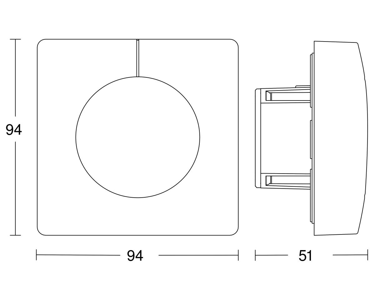 Steinel Dämmerungsschalter Light Sensor Dual E