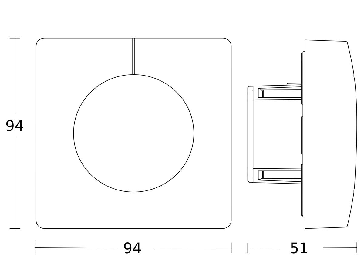 Steinel Dämmerungsschalter Light Sensor Dual E
