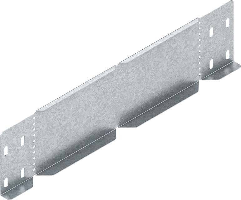 Niedax Reduzier-/Ab.-/Winkelstück RAW 100.100.S