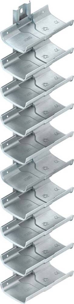 Niedax Kabeltragwannensystem KWS 10 F