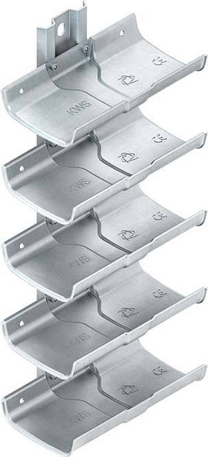 Niedax Kabeltragwannensystem KWS 5 F