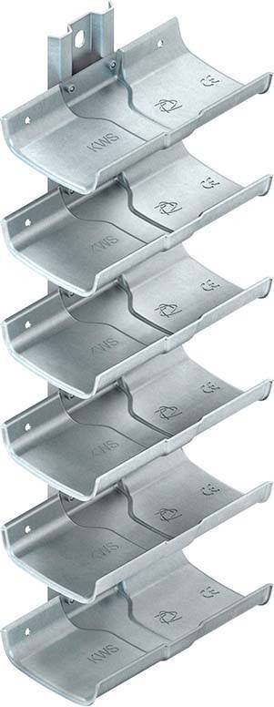 Niedax Kabeltragwannensystem KWS 6 F