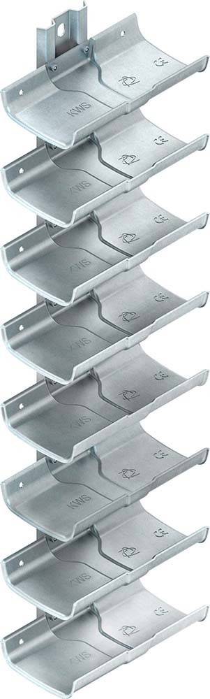 Niedax Kabeltragwannensystem KWS 8 F