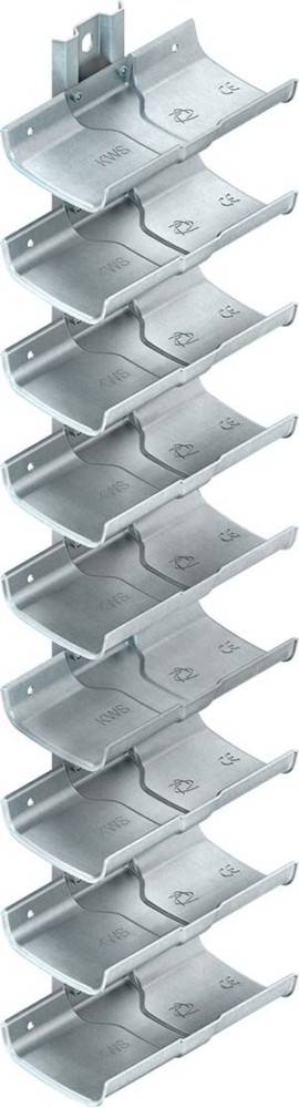 Niedax Kabeltragwannensystem KWS 9 F