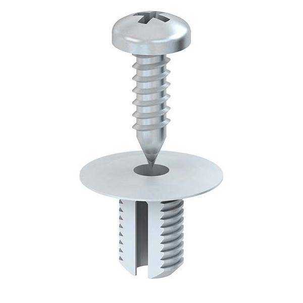 Niedax Deckelhaltebefestigung DFUB 5.5X19 E4