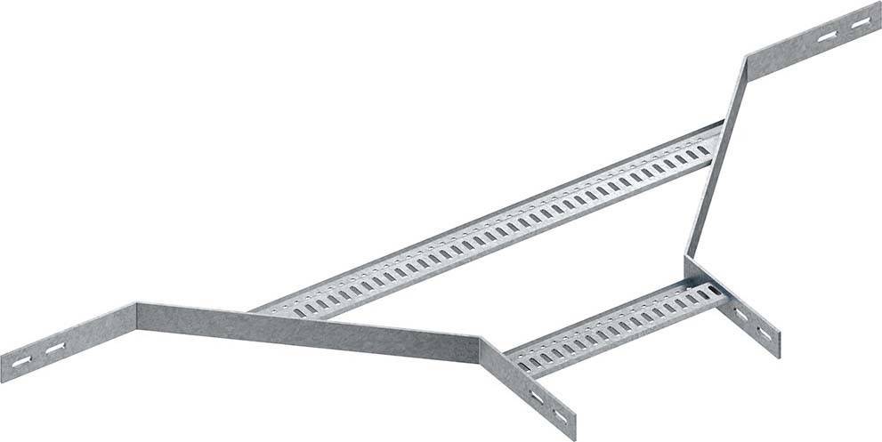 Niedax Anbau-T-Stück KLMZTAL 40.100 F