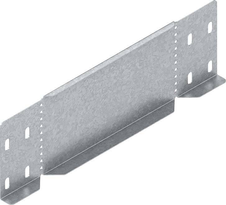 Niedax Reduzier-/Abschlussstück RA 100.050 S