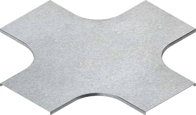 Niedax Deckel für Kreuzung RKSCD 150 S