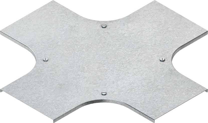 Niedax Deckel für Kreuzung RKSCDV 100 S