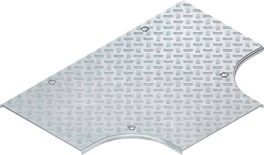 Niedax Deckel für T-Stück RTSDVSRSL 100