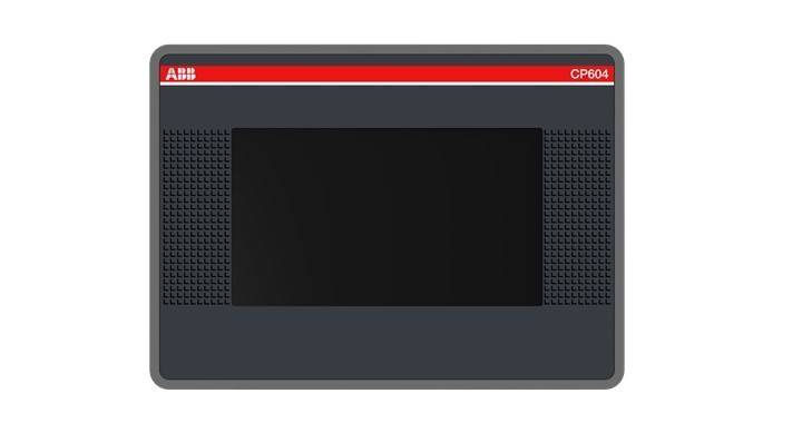 ABB Stotz S&J TFT-Farb-Touch Screen CP604