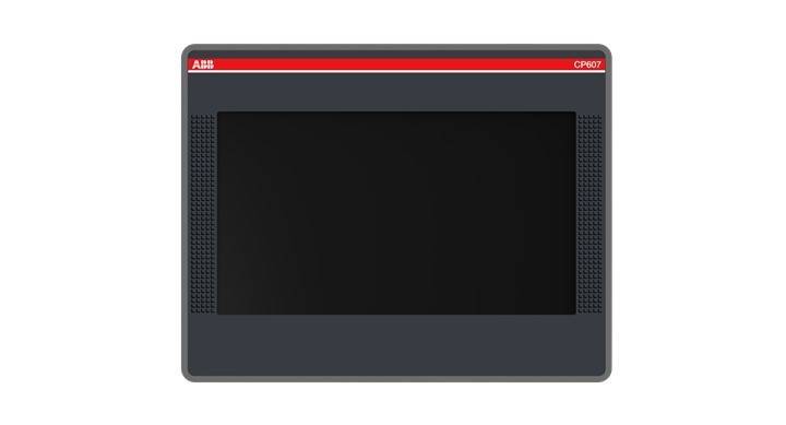 ABB Stotz S&J TFT-Farb-Touch Screen CP607