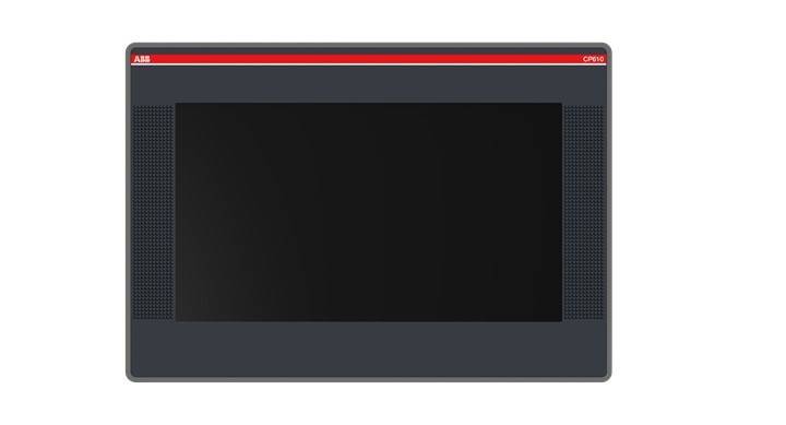 ABB Stotz S&J TFT-Farb-Touch Screen CP610