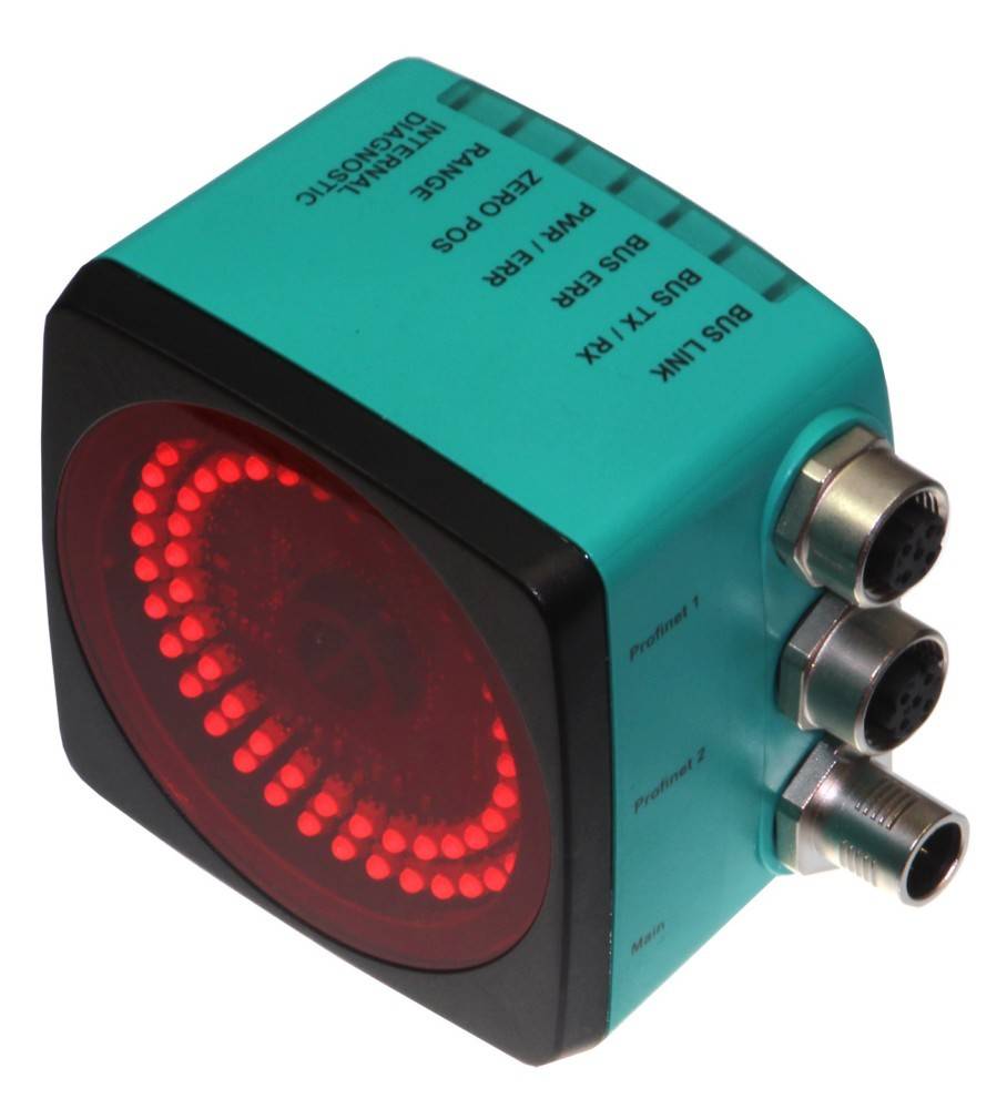 Pepperl+Fuchs Fabrik Vision Sensor PHA400-F200A-B17TV1D