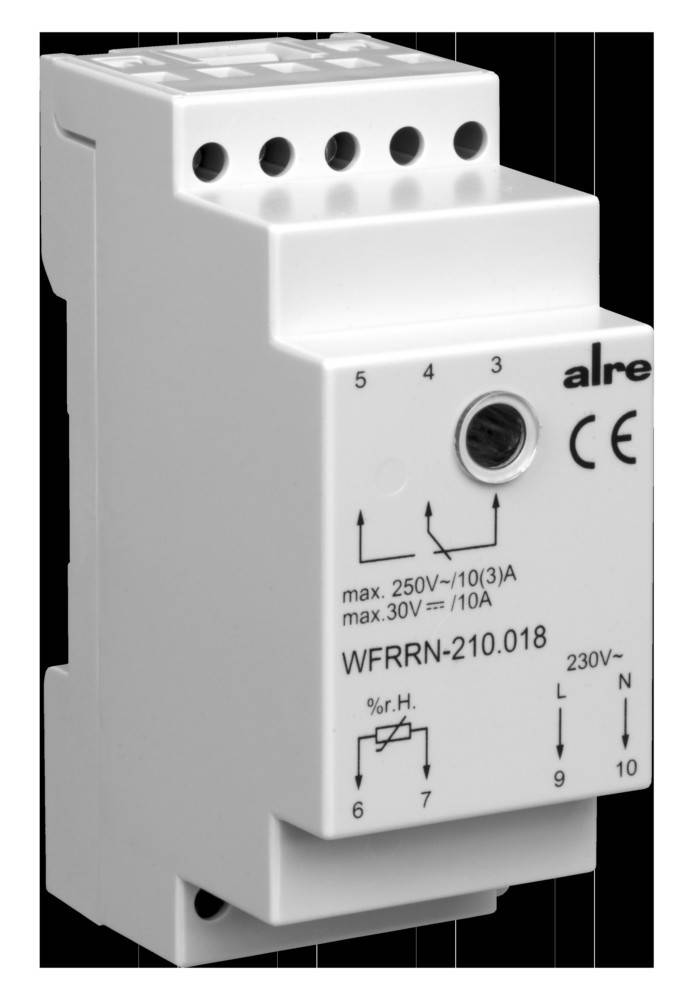 Alre-it Taupunktwächter WFRRN-210.018