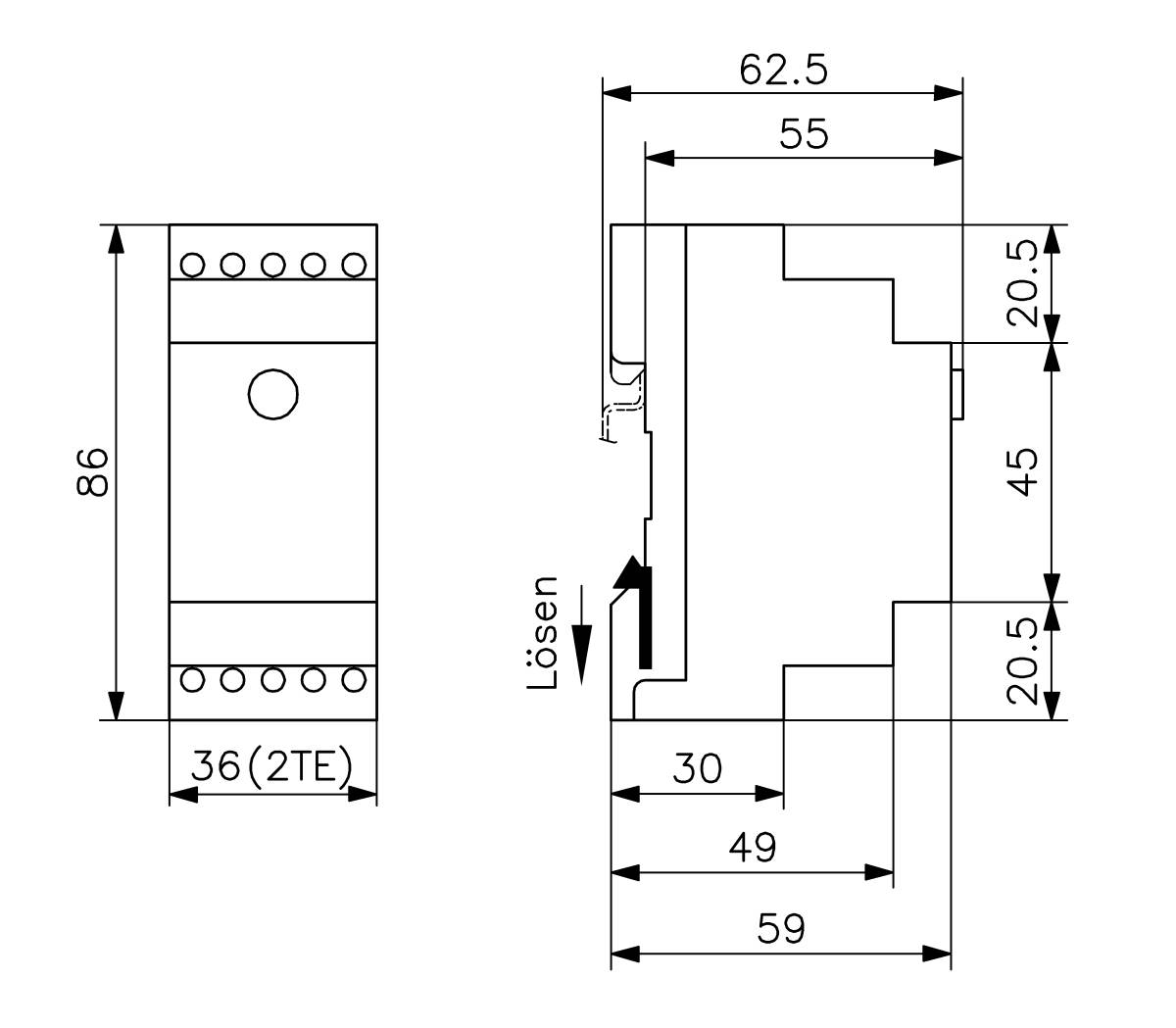 Alre-it Taupunktwächter WFRRN-210.018