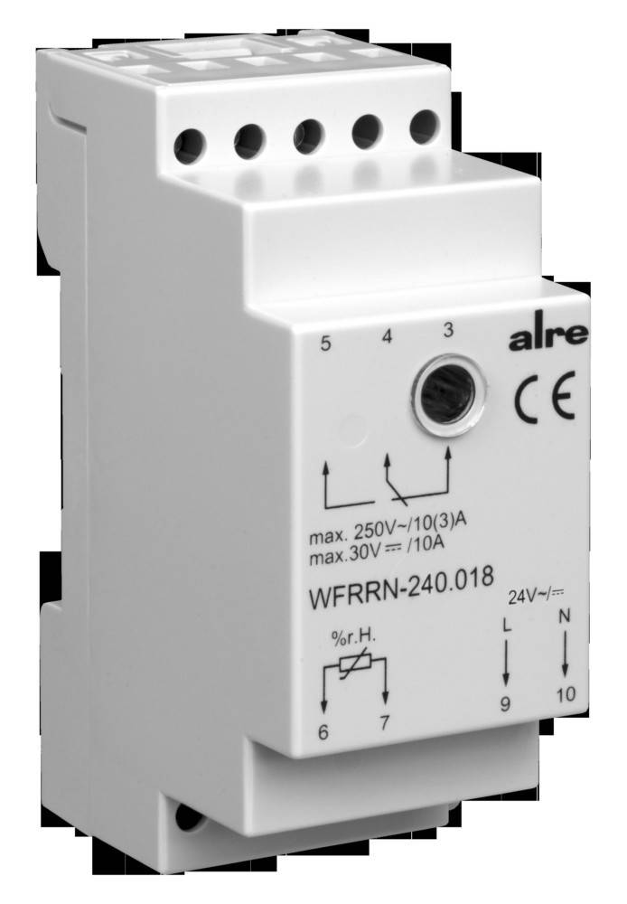 Alre-it Taupunktwächter WFRRN-240.018