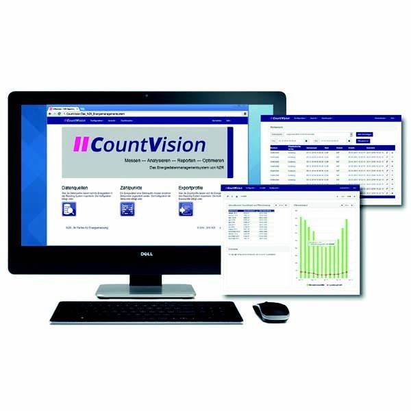 NZR CountVision-Software 78210010