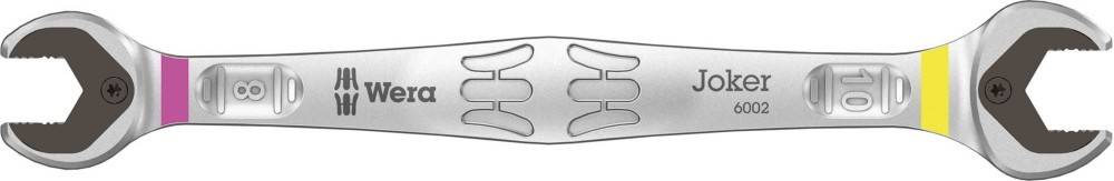 Wera Werk Doppelmaulschlüssel 05020259001