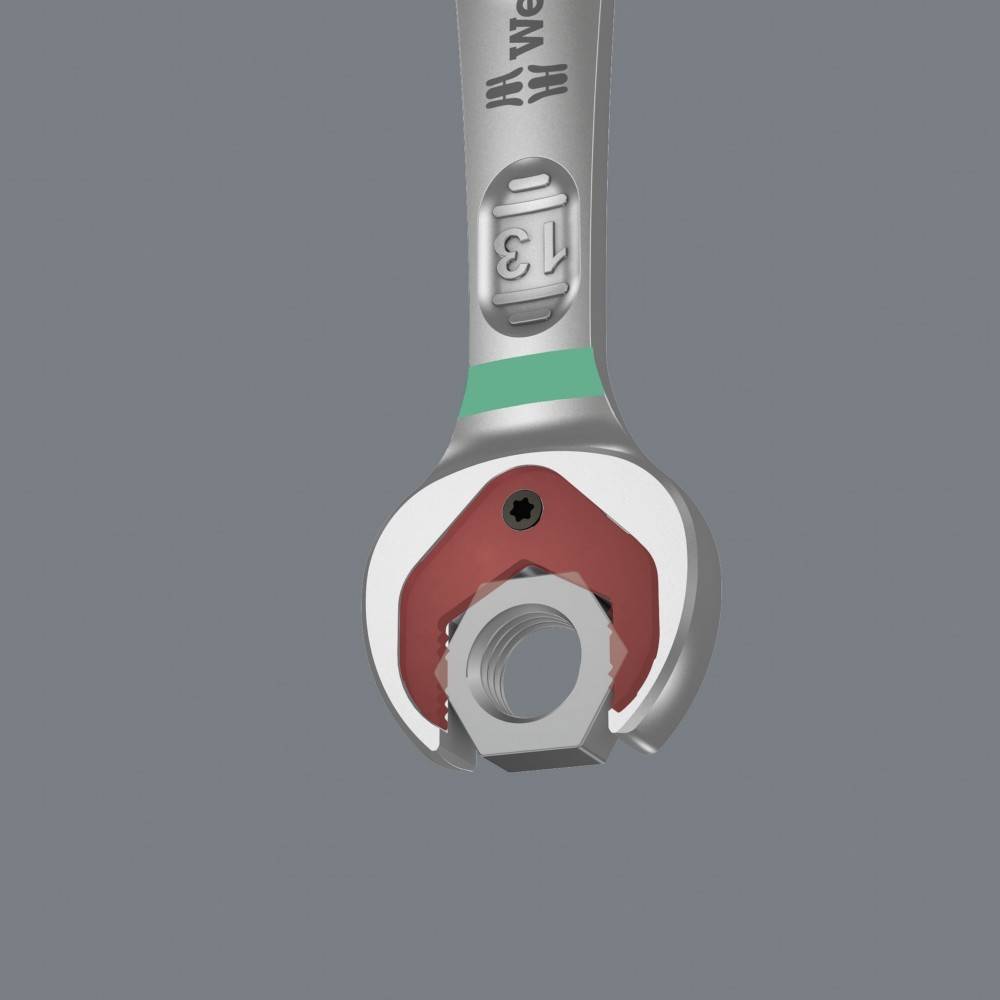 Wera Werk Doppelmaulschlüssel 05020259001