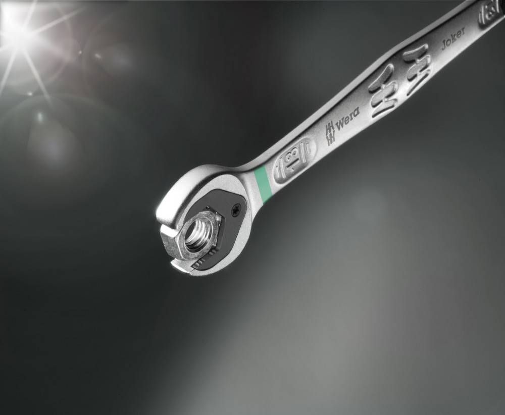 Wera Werk Doppelmaulschlüssel 05020259001