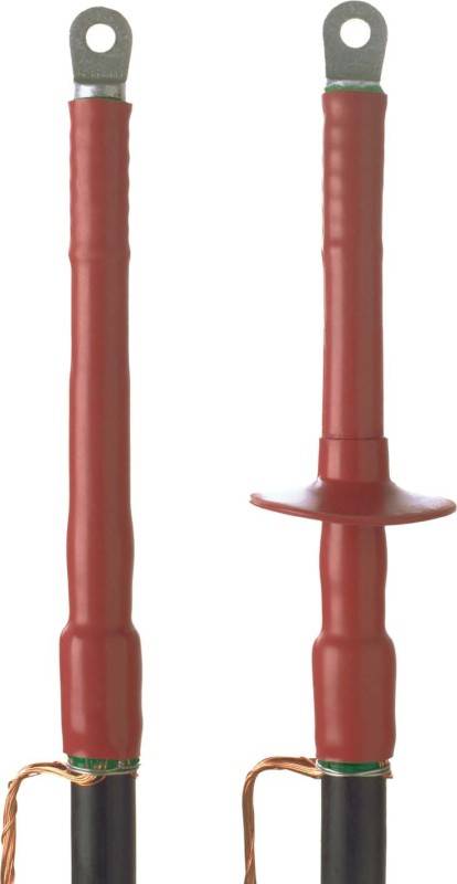 Krüger-Werke GmbH Endverschluss-Satz IXSU-F 3141 (VE3)