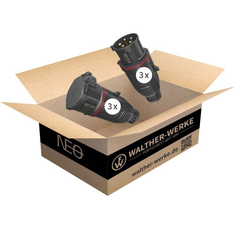 Walther Werke Aktionspaket S CEE NEO FW012022NP