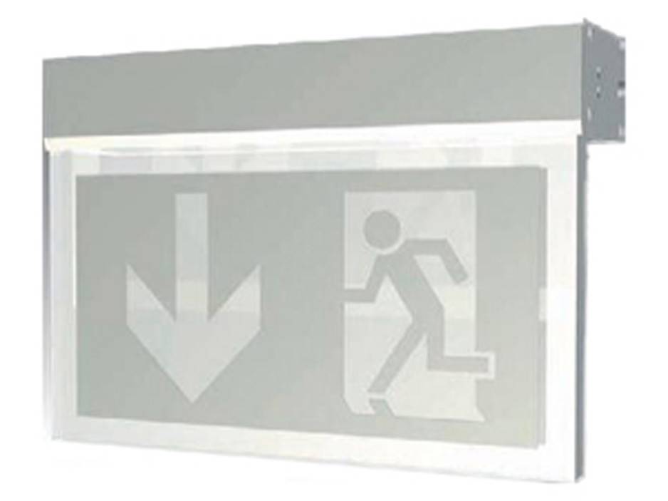 Scharnberger+Hasenbein ECO-LED-Sicherheitsleuchte 54105